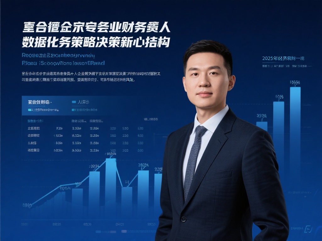 财务管理不再仅仅是记录和分析数据，而是逐