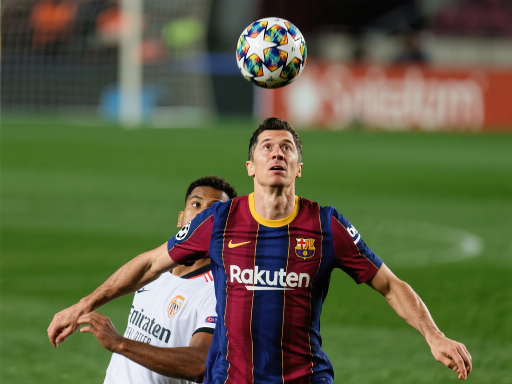 以这场比赛为例，当球飞向禁区时，对方后卫