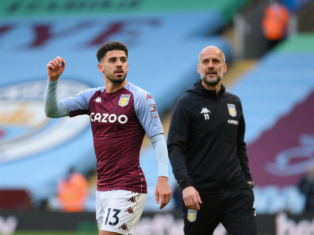 大马丁:维拉英超争冠需再等三四年,世界冠军身份未影响日常生活 以曼城为例,他们在瓜迪奥拉的带领下,花费