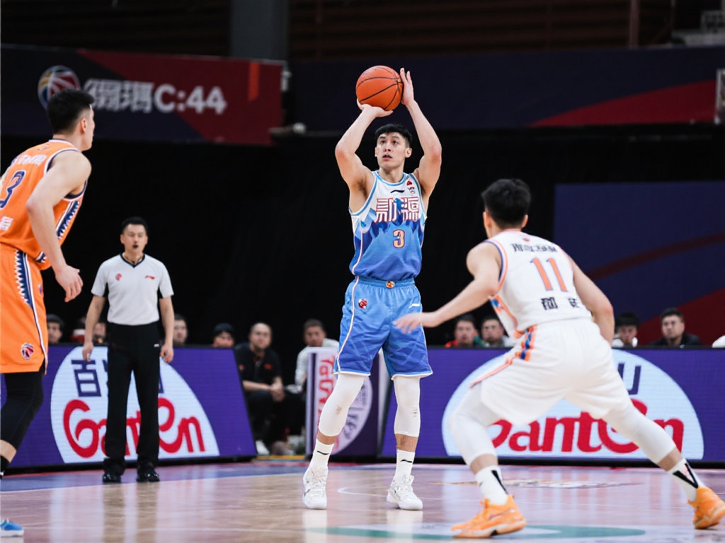 3月29日CBA常规赛:上海对阵新疆 阿不都沙拉木精彩表现集锦 让我们聚焦比赛的最后两分钟,当时新疆队仅