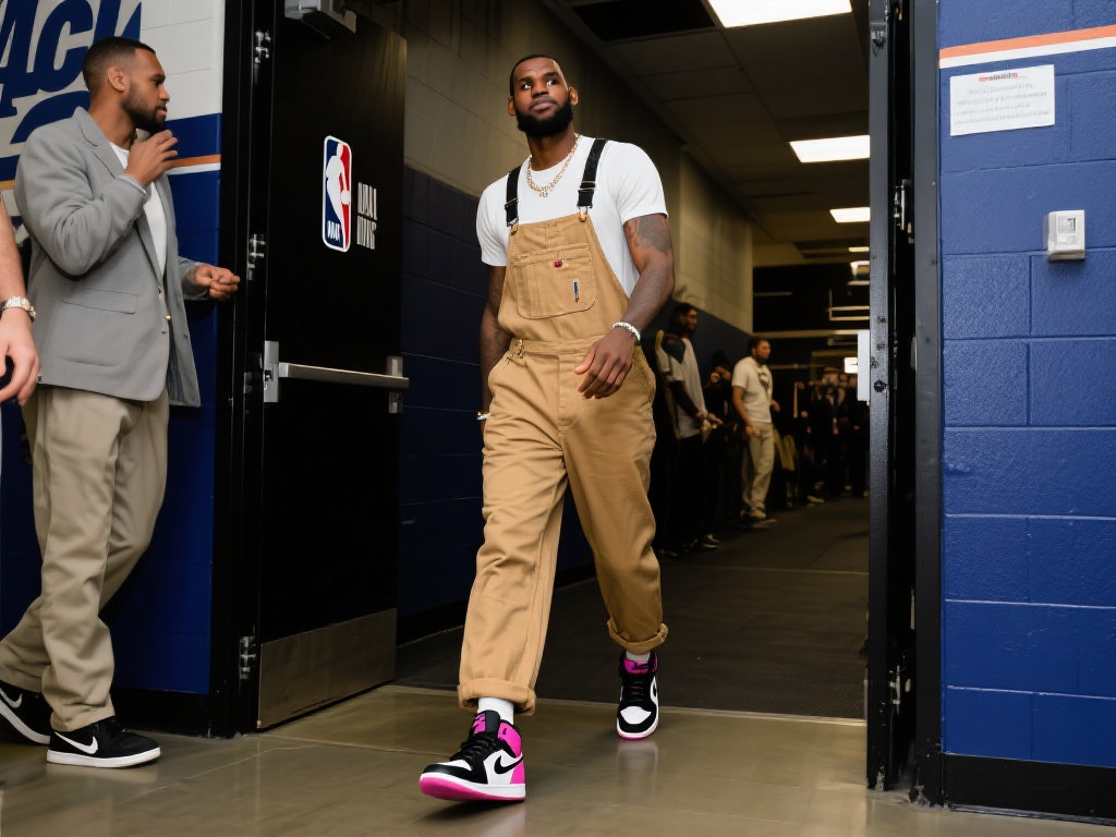 走进球场的那一刻，球星的一举一动都能成为