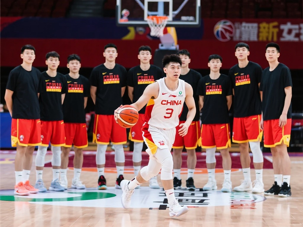 中国男篮短训营名单出炉 年轻力量成主力 值得一提的是,名单中不乏一些在CBA联赛