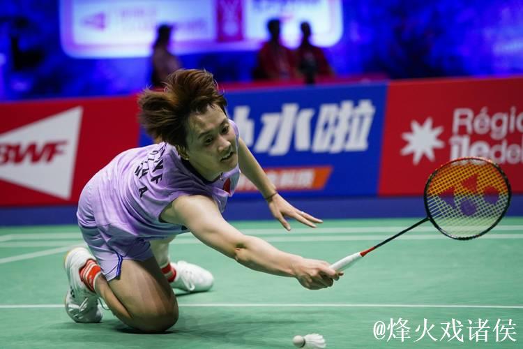 陈雨菲力克米娅 闯入羽毛球世锦赛女单16强 陈雨菲力克米娅 闯入羽毛球世锦赛女单16强