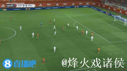 欧国联-祖比门迪破门 西班牙主场1-0力克丹麦