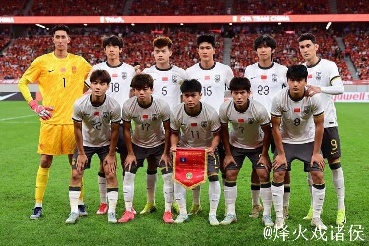 U20女足亚洲杯预选赛 中国队连胜两场